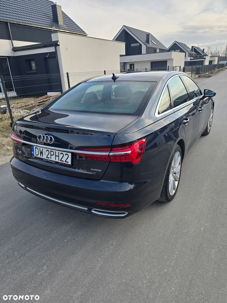 Audi A6 Limousine - 3