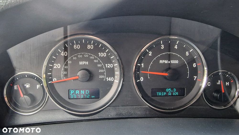 Jeep Grand Cherokee 5.7 V8 Limited - 13