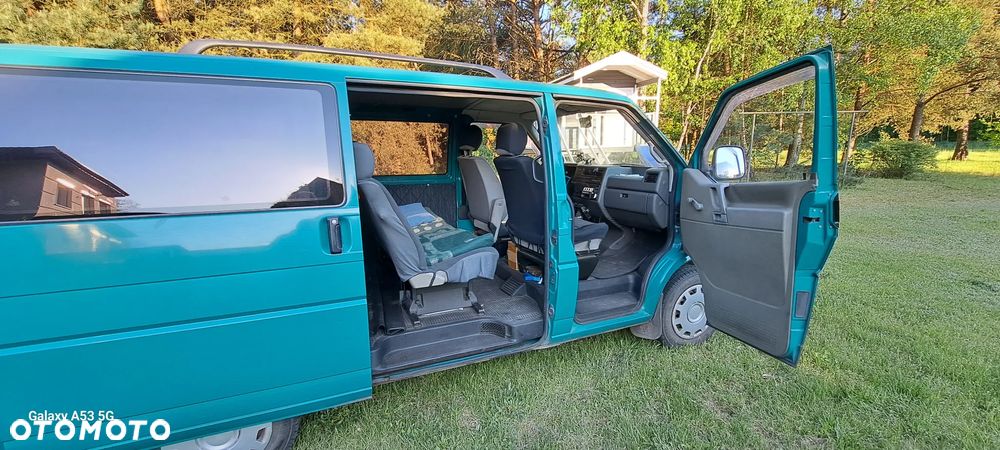 Volkswagen Transporter - 5