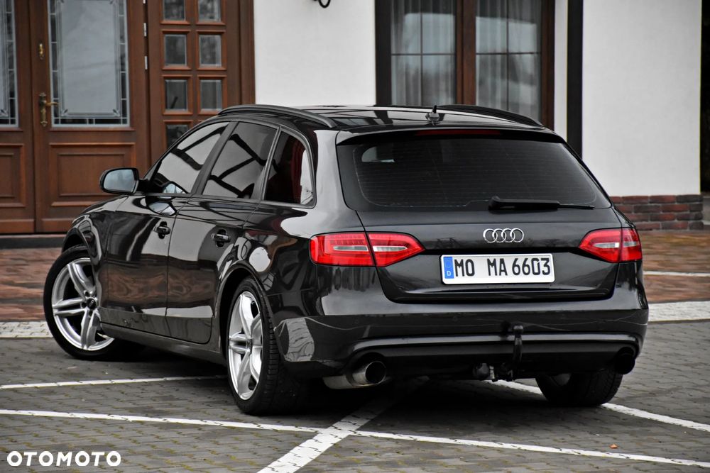 Audi A4 Avant 1.8 TFSI Ambition - 15