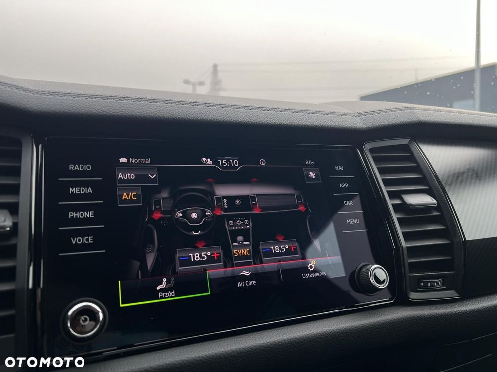 Skoda Kodiaq 2.0 TSI 4x4 Sportline DSG - 16