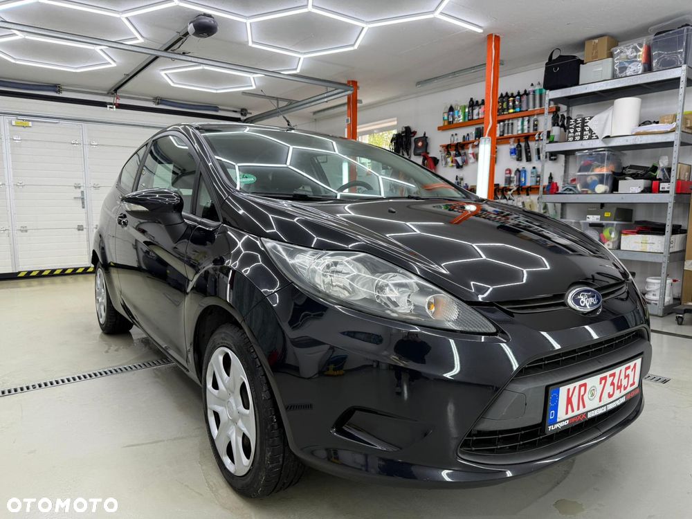 Ford Fiesta - 8