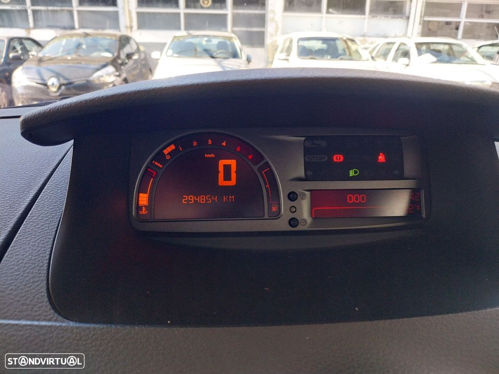 Renault Grand Modus 1.5 dCi Dynamique S - 5