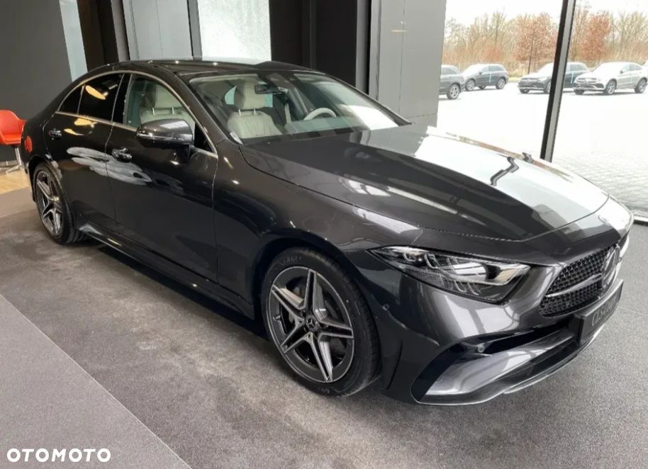Mercedes-Benz CLS 450 4-Matic AMG - 35