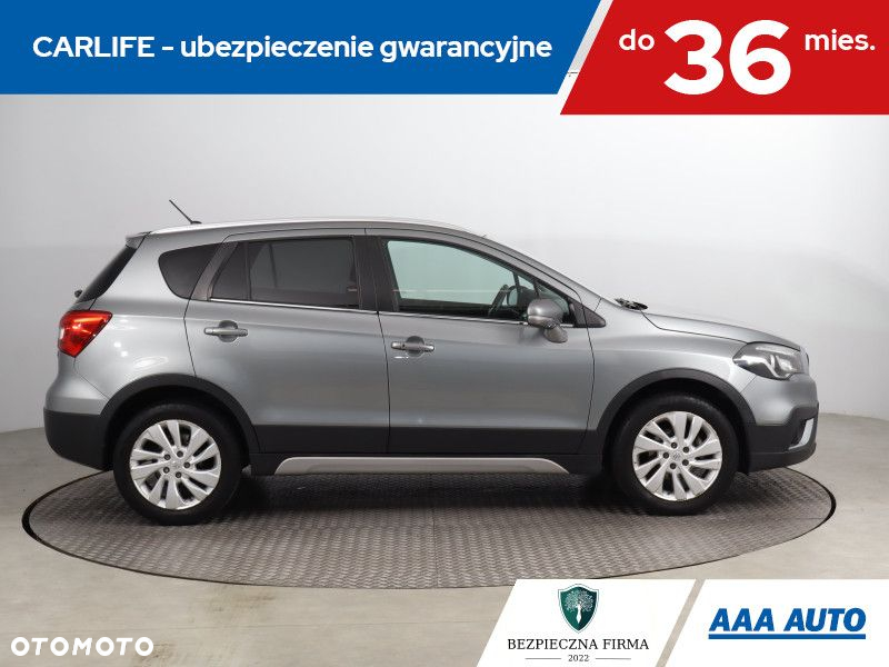 Suzuki SX4 S-Cross - 7