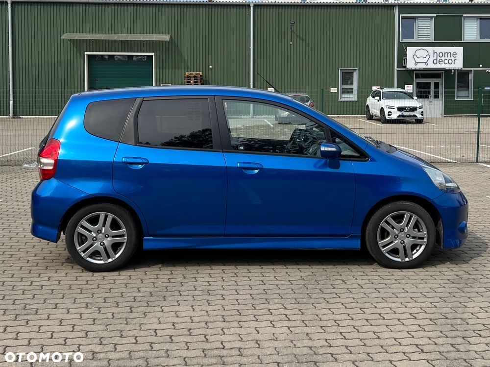 Honda Jazz 1.4 CVT ES - 8