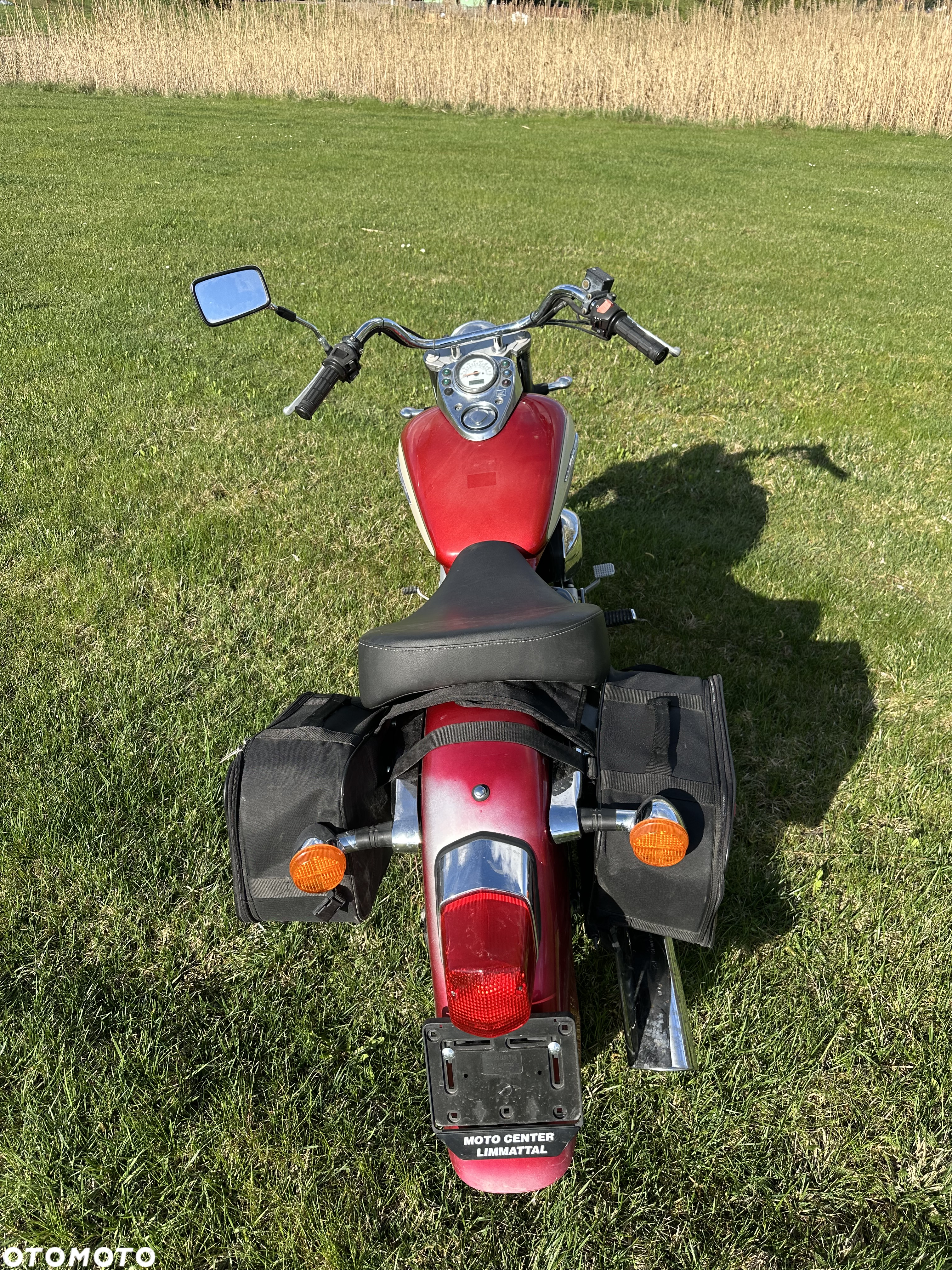 Honda Shadow - 5