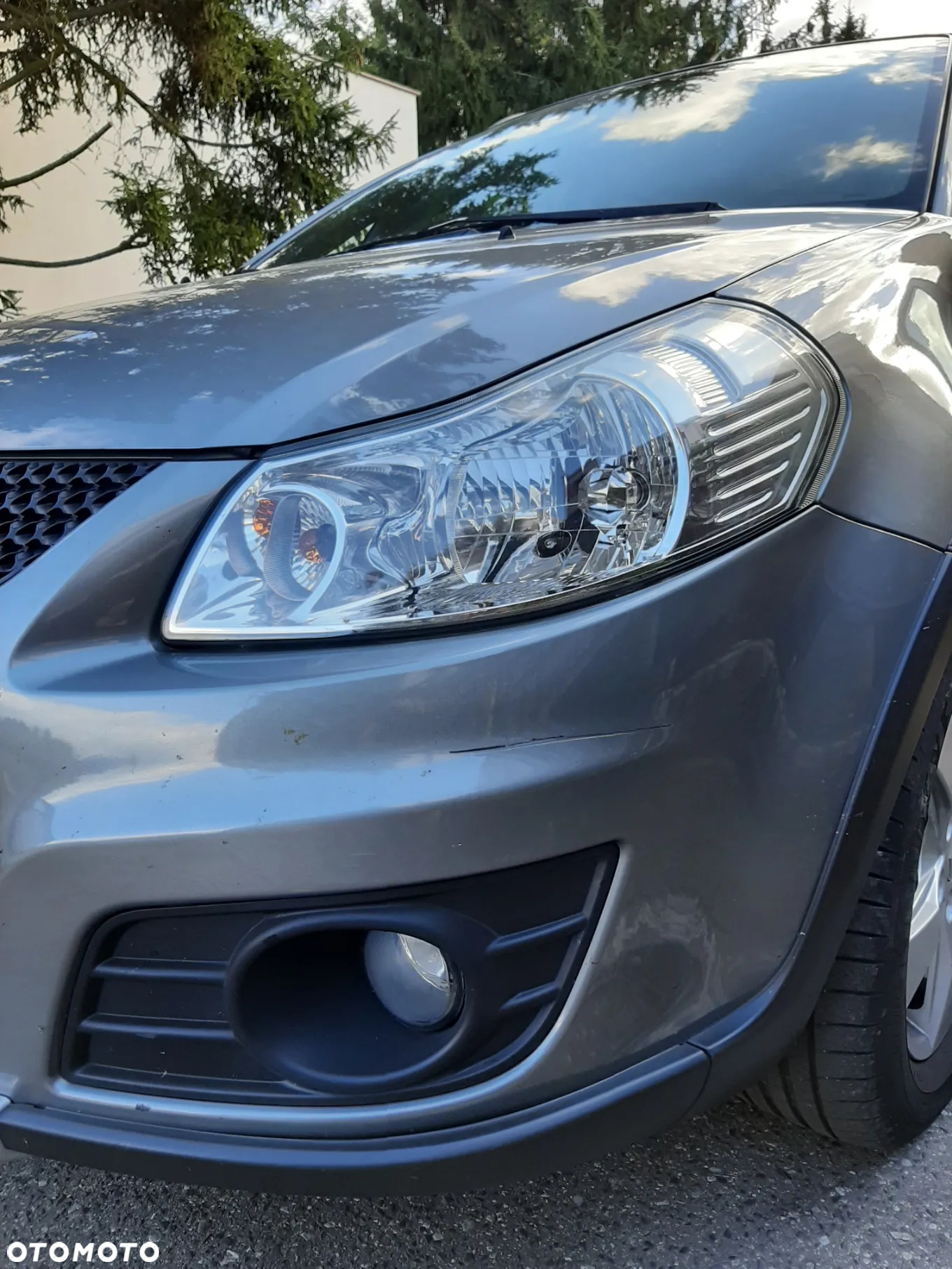 Suzuki SX4 1.6 Comfort - 10