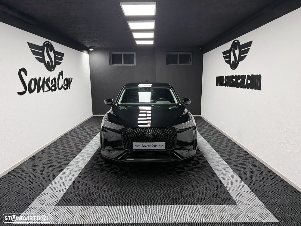 DS DS3 E-Tense Performance Line + - 3