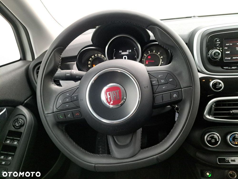 Fiat 500X 1.6 E-Torq Lounge - 20