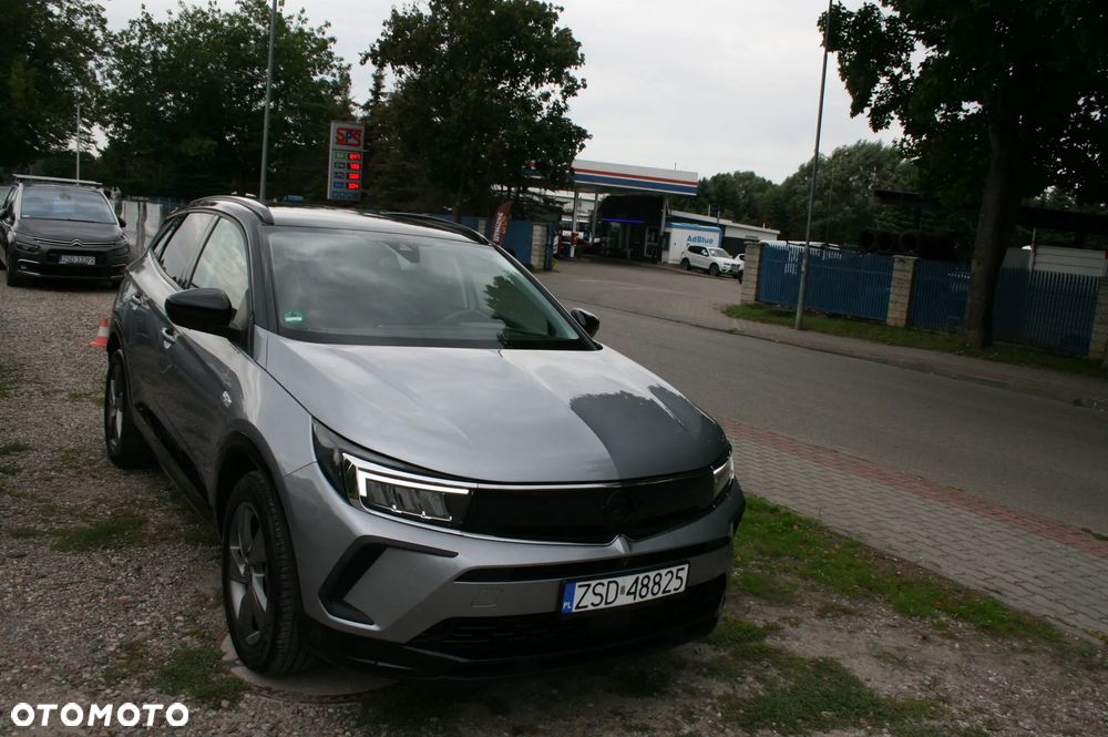 Opel Grandland X 1.2 Start/Stop Automatik Ultimate - 1