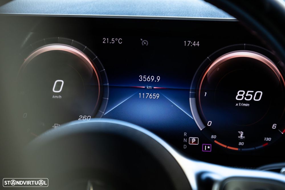 Mercedes-Benz CLA 180 - 20