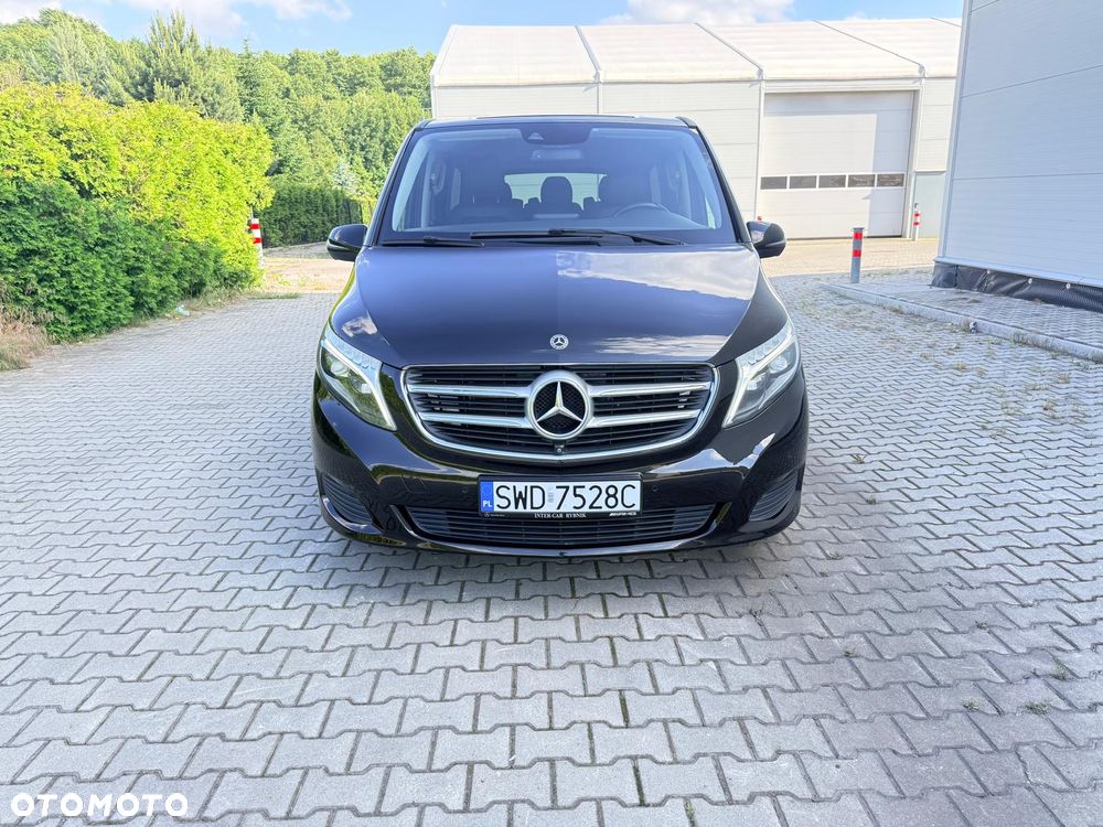 Mercedes-Benz Klasa V 250 (BlueTEC) d lang 7G-TRONIC - 1