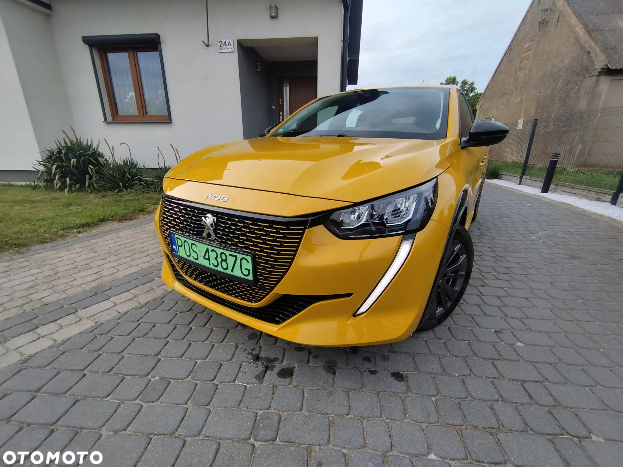 Peugeot 208 e-208 Active Pack - 7