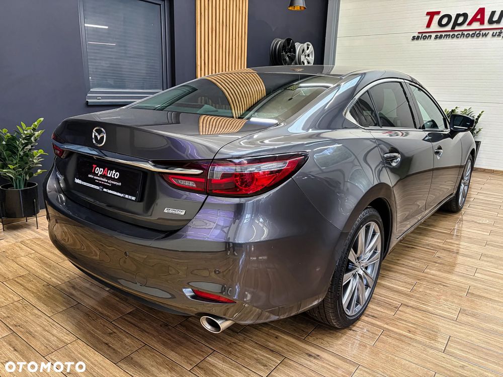 Mazda 6 2.0 SkyPrestige - 8