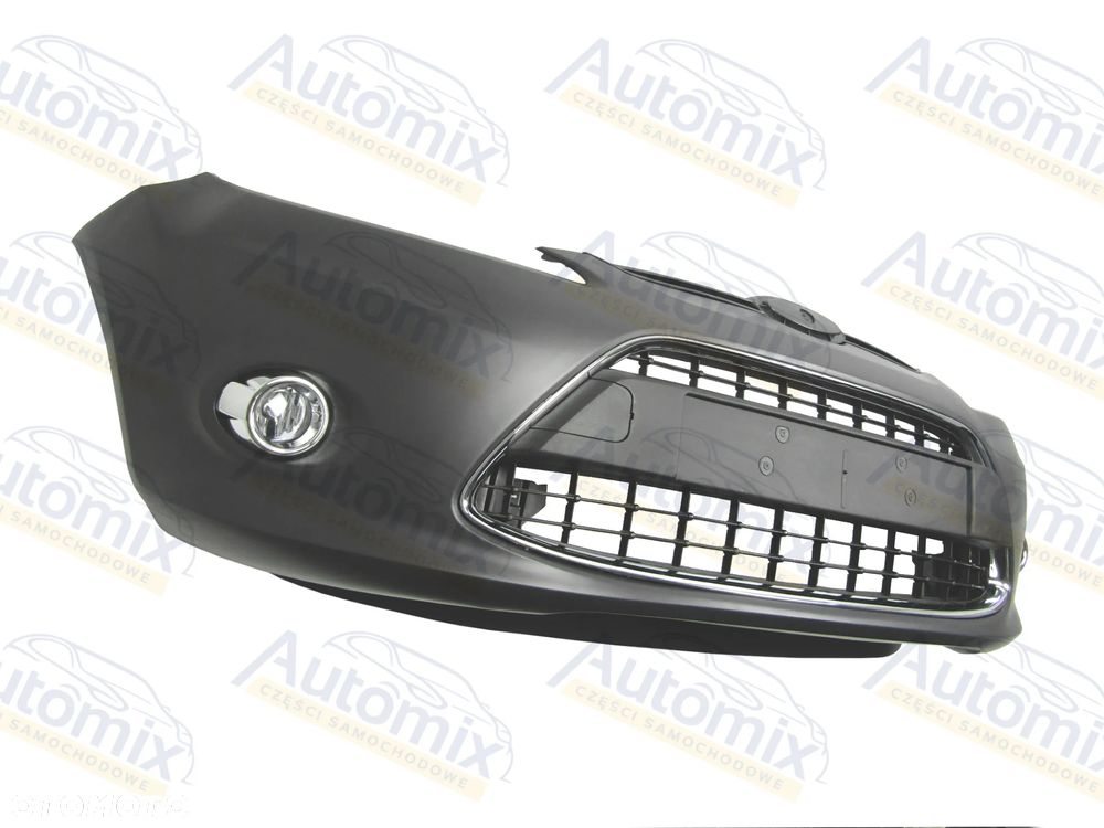 Zderzak przedni Ford Fiesta MK7 08 - 13 Kompletny ! - 11