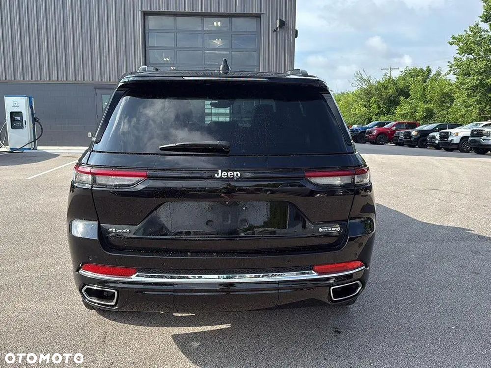 Jeep Grand Cherokee 3.6 V6 Overland - 3