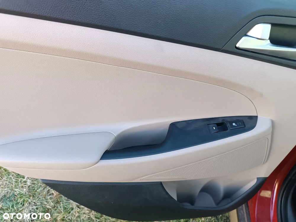 Hyundai Tucson 2.0 CRDi 2WD Trend - 13