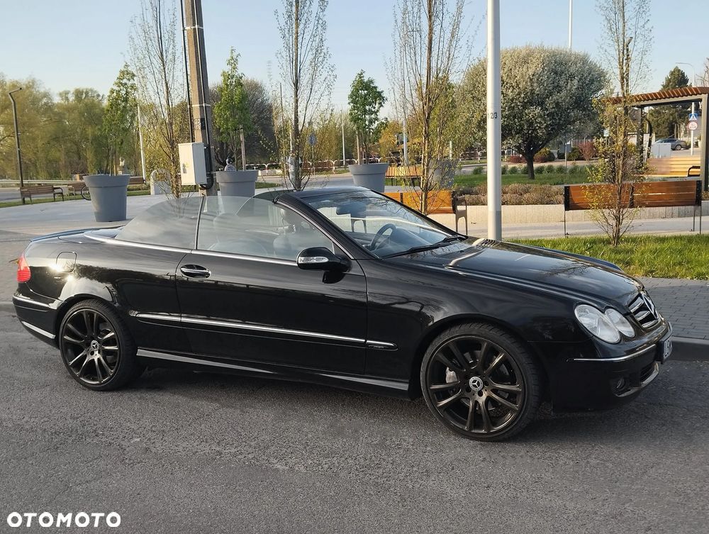 Mercedes-Benz CLK 280 7G-TRONIC Avantgarde - 3