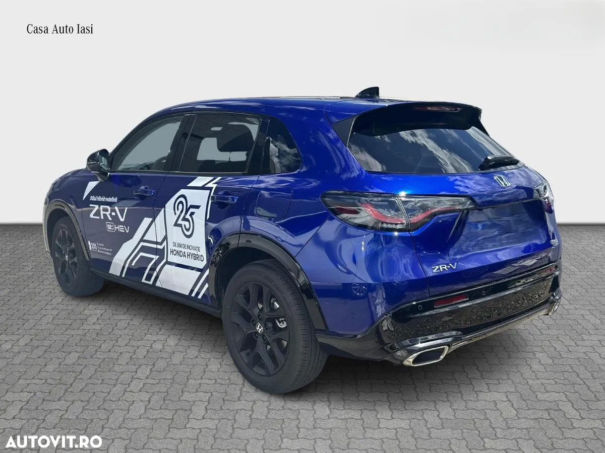Honda ZR-V 2.0 e:HEV 4x2 E-CVT Sport - 16