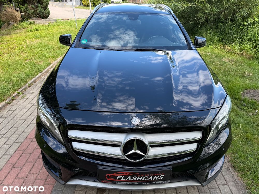 Mercedes-Benz GLA 200 AMG Line - 29