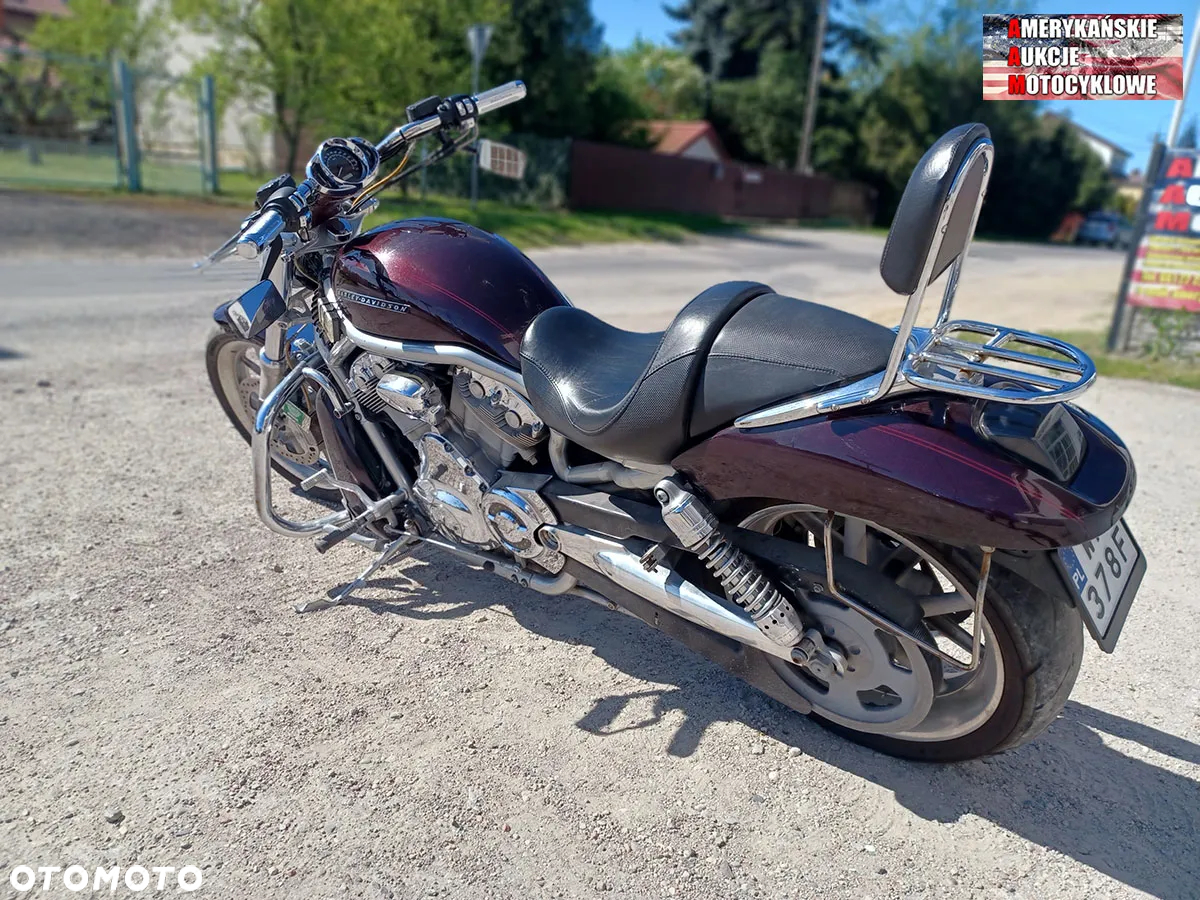 Harley-Davidson V-Rod Street Rod - 6