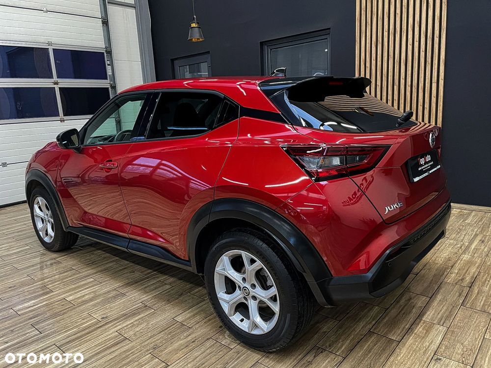 Nissan Juke 1.0 DIG-T Tekna DCT - 12