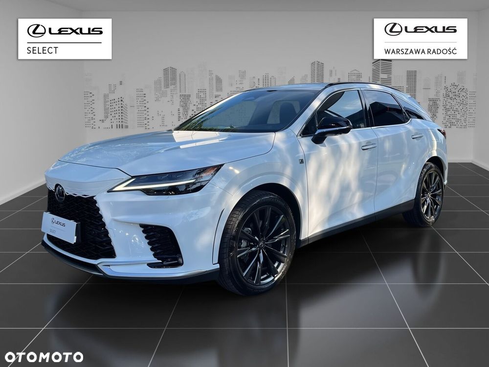 Lexus RX - 1