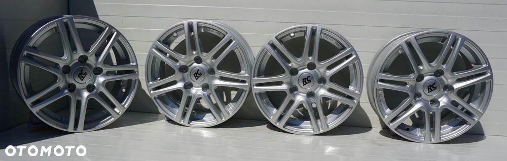 RC Desing RC28 15" 5X114,3x72,6 ET45 AF20 - 1