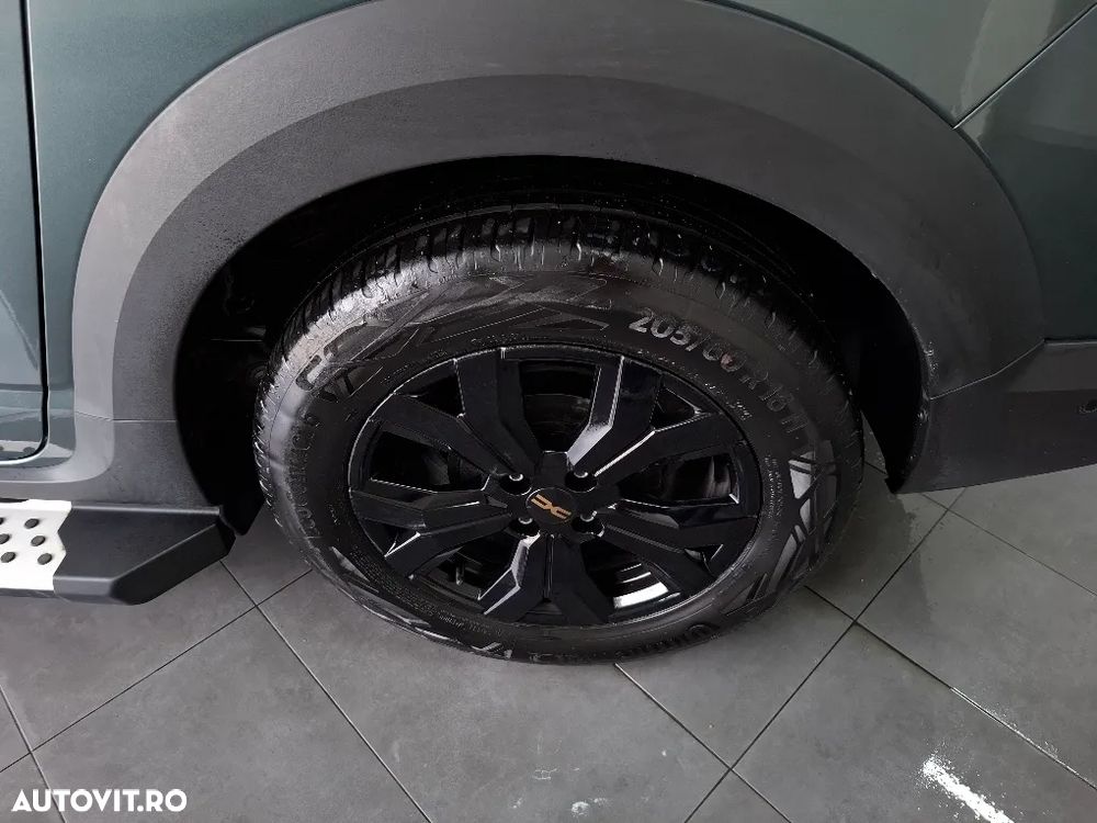 Dacia Jogger 7 locuri ECO-G 100 Extreme+ - 5