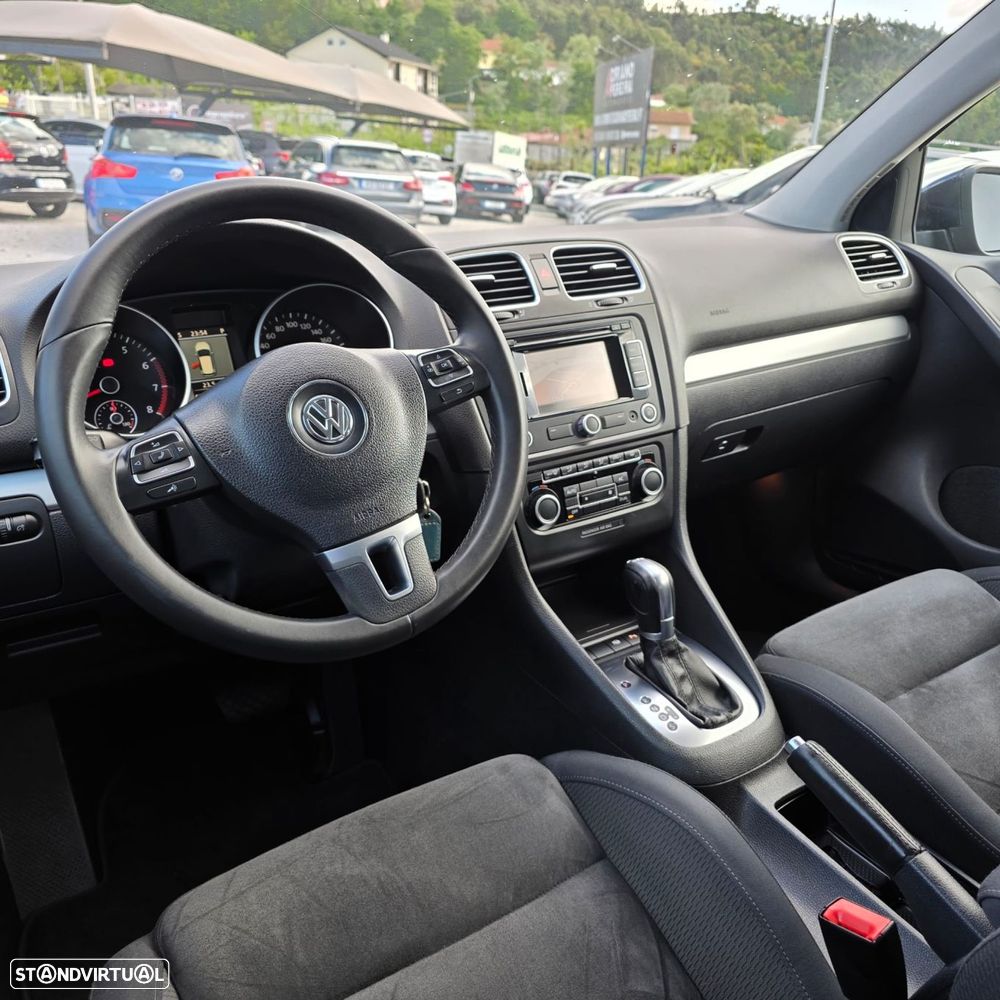 VW Golf 1.4 TSi Highline DSG - 29