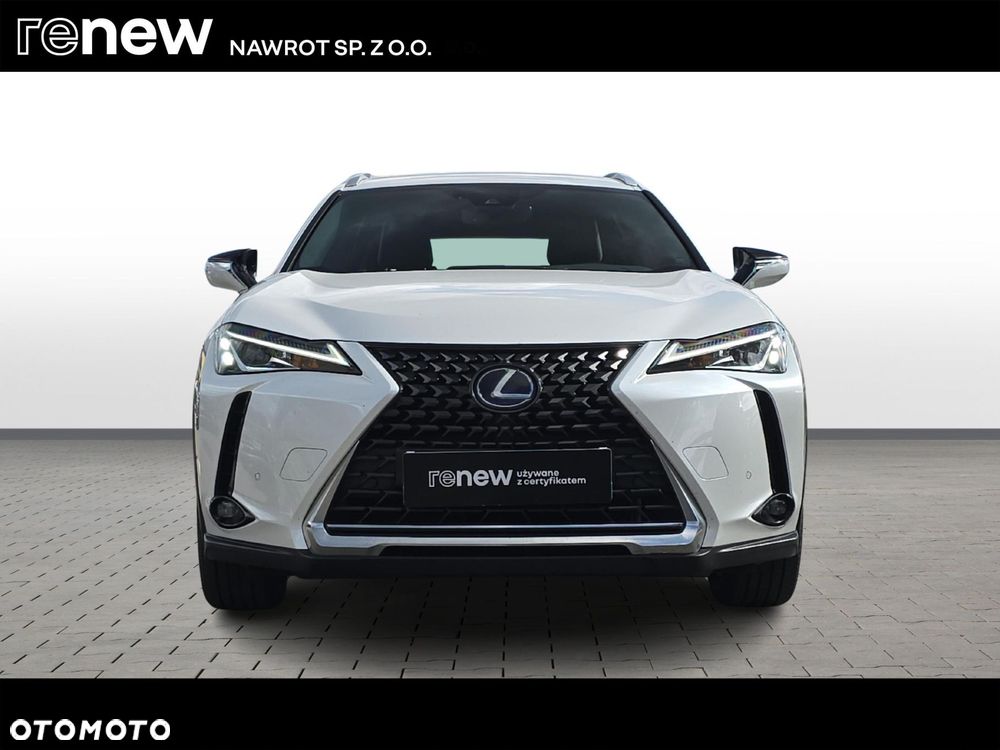 Lexus UX - 8