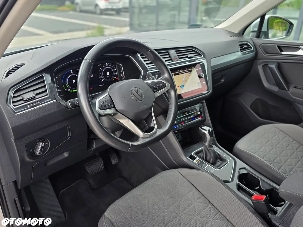 Volkswagen Tiguan 1.4 eHybrid Life DSG - 19