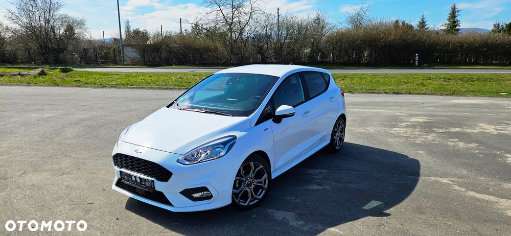 Ford Fiesta 1.1 S&S ST-LINE - 5