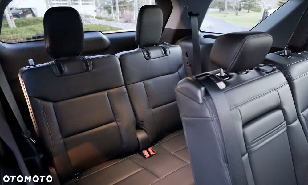 Ford Explorer EcoBoost Plug-in Hybrid PLATINUM - 10