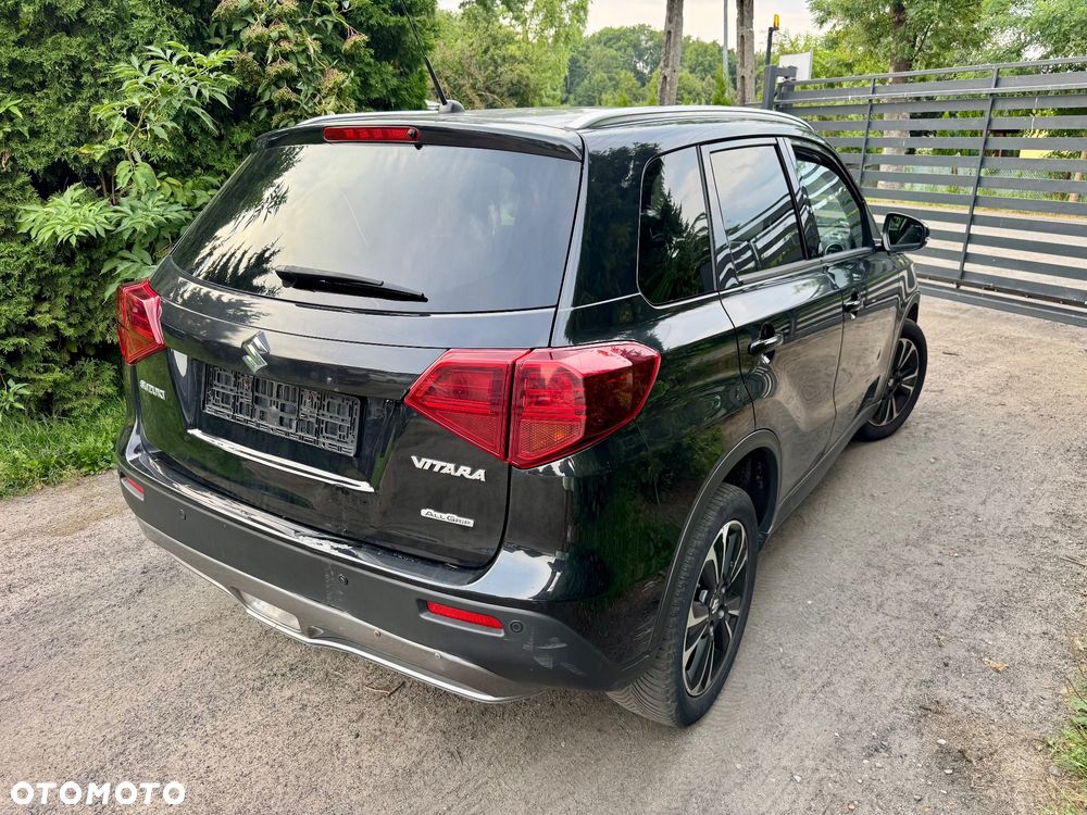Suzuki Vitara 1.4 Boosterjet Allgrip Automatik Comfort+ - 4