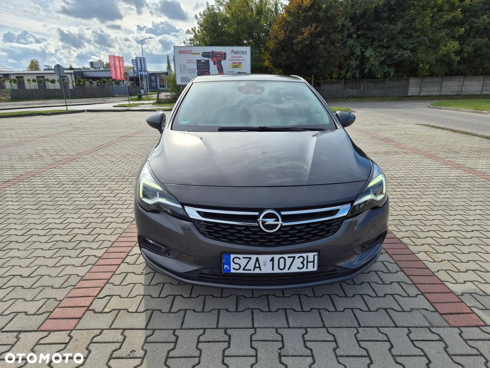 Opel Astra 1.4 T Elite - 3