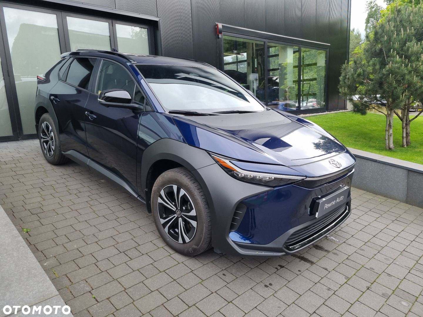 Toyota bZ4X 71.4kWh 4x4 Prestige - 3