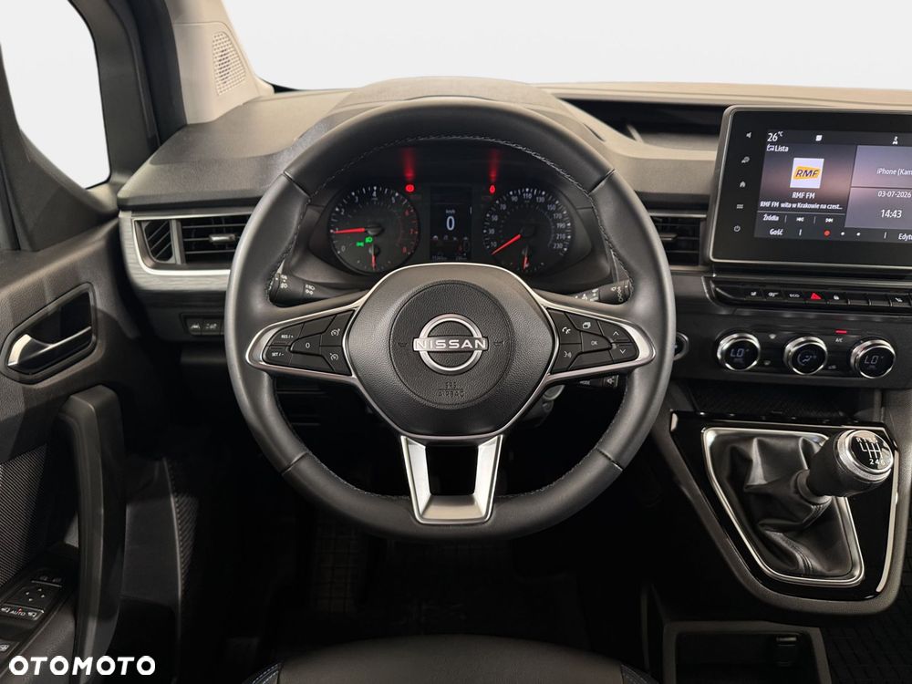 Nissan Townstar - 17