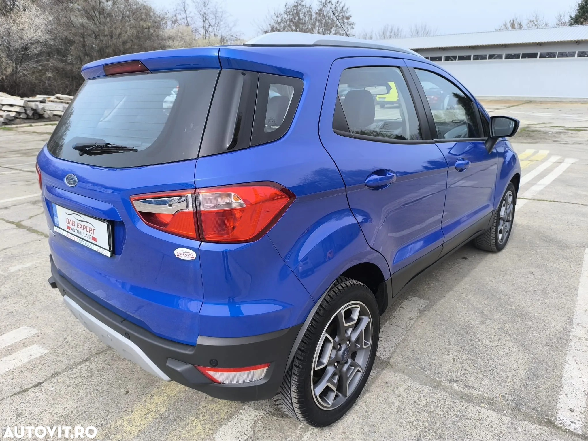 Ford EcoSport 1.5 TDCi Titanium - 5