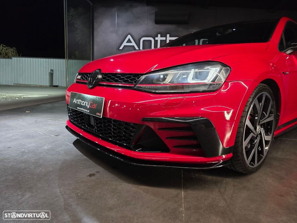 VW Golf GTI Clubsport DSG - 30