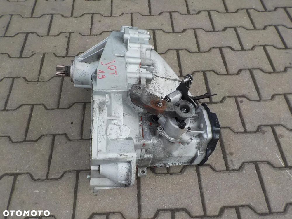 VW T5 1.9 TDI 5B SKRZYNIA BIEGÓW SPRAWDZONA JQT - 3