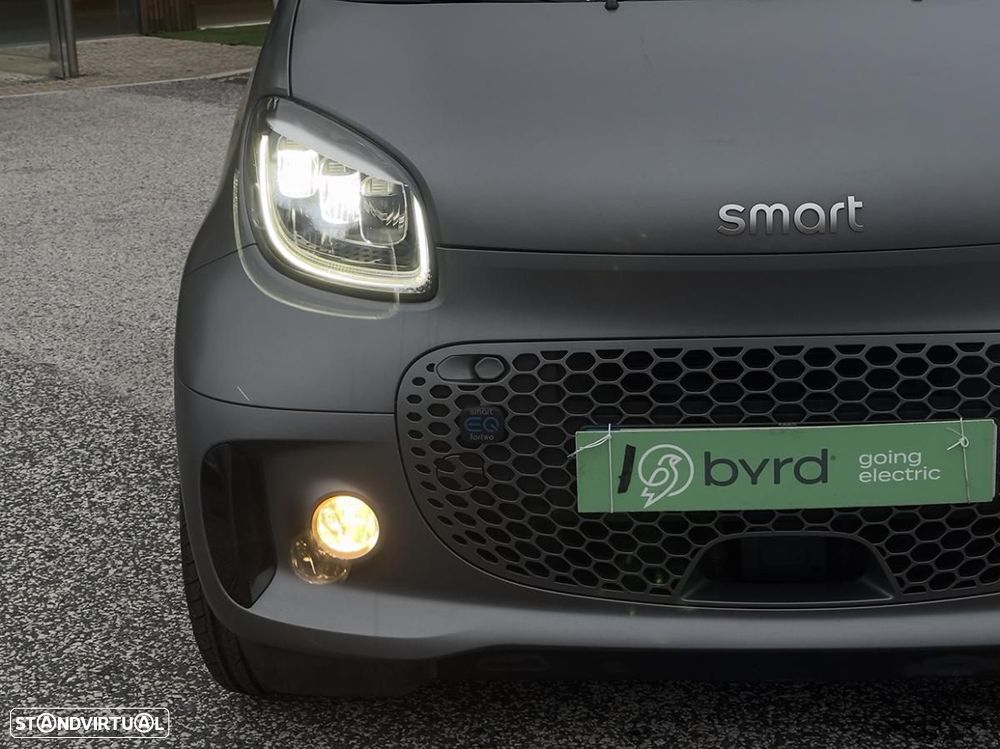 Smart ForTwo Coupé EQ prime - 4