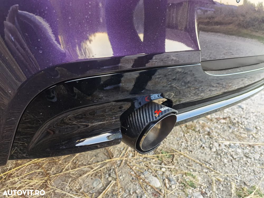 BMW Seria 3 318d DPF - 10