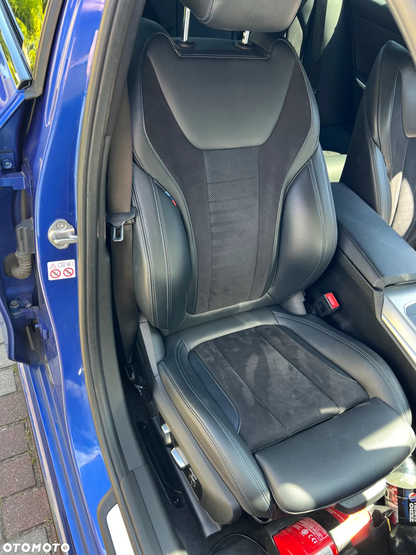 BMW Seria 3 M340i xDrive sport - 8