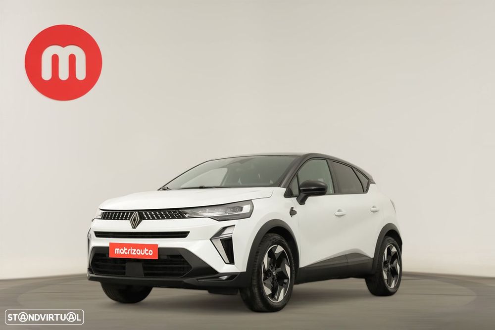Renault Captur 1.0 TCe Techno - 2