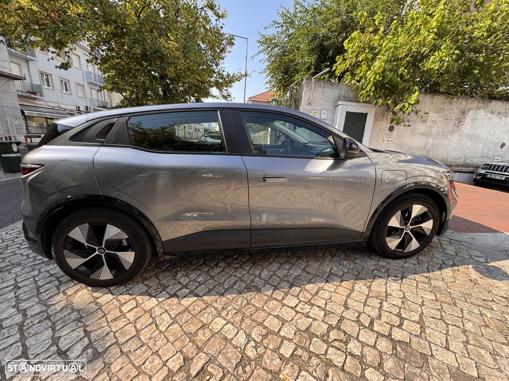 Renault Mégane E-Tech EV60 220hp optimum charge Equilibre - 2