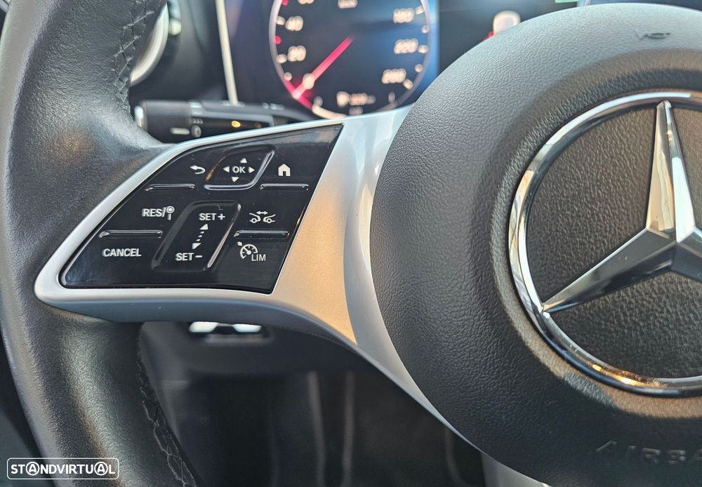 Mercedes-Benz GLC 220 d Coupe 4Matic 9G-TRONIC Avantgarde Advanced - 13