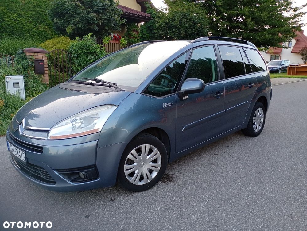 Citroën C4 Grand Picasso - 1