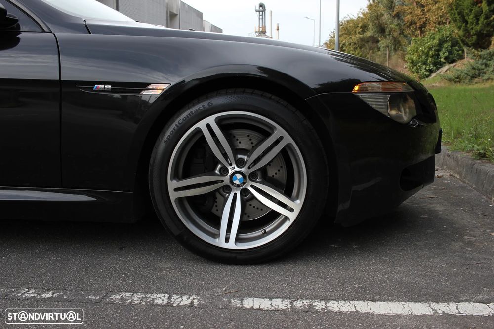 BMW M6 Coupé - 10